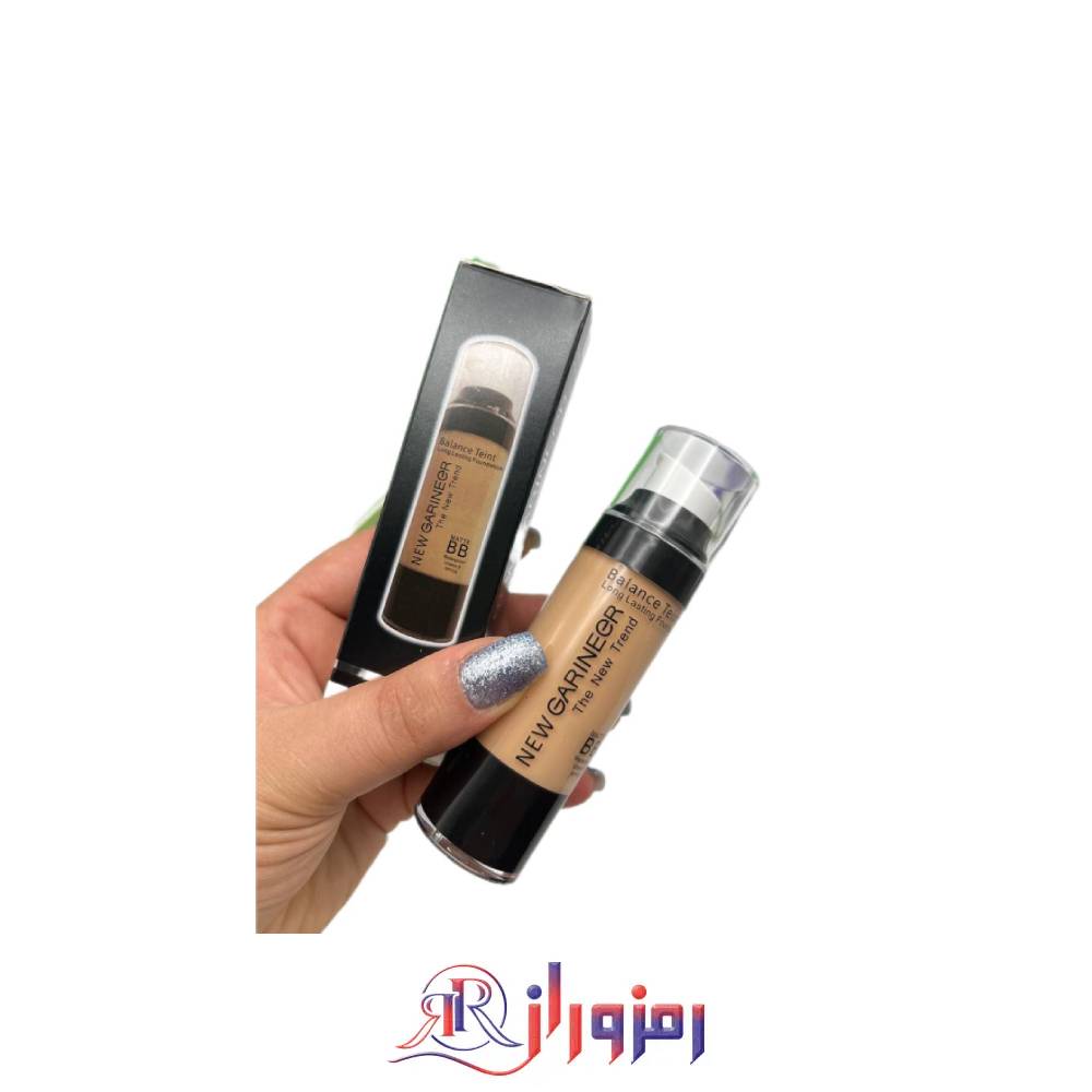 کرم پودر شیشه ای گارنیر garineer،خرید و قیمت کرم پودر شیشه ای گارنیر garineer